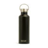 750ml Neoflam Go+ Tumbler Stainless Steel Double Walled And Vacuum Insulated Black - 100% Plastic Free