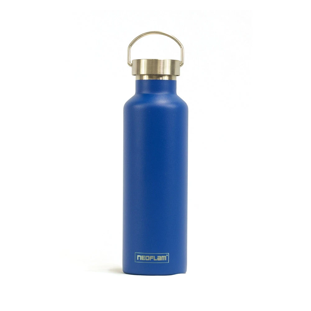 750ml Neoflam Go+ Tumbler Stainless Steel Double Walled And Vacuum Insulated Blue - 100% Plastic Free 1 750ml Neoflam Go+ Tumbler Stainless Steel Double Walled And Vacuum Insulated Blue - 100% Plastic Free