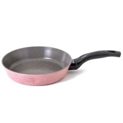 Neoflam Luke Hines 24cm Fry Pan Induction Marble Pink -Neo Flam StudioSession 085 Edit