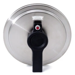 Neoflam Motus 24cm Low Pressure Cooker Casserole Black -Neo Flam StudioSession 829 Edit