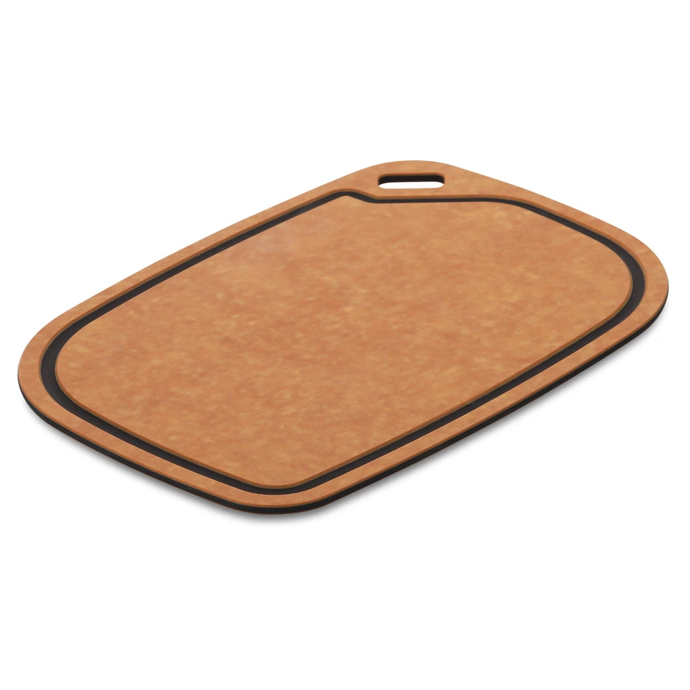 Neoflam Wood Fibre Chopping Board Kelp Black Medium 2 Neoflam Wood Fibre Chopping Board Kelp Black Medium - Image 2