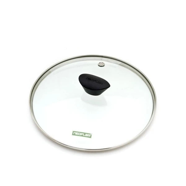 Neoflam 26cm Glass Lid 1 Neoflam 26cm Glass Lid