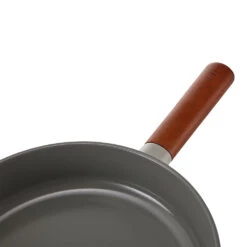 Neoflam Fika Reserve 24, 28cm Fry Pans & 18, 26cm Wok Induction Midnight Green -Neo Flam neo2005200052 307f63b6 2144 496c afa8 4f5a5b326938