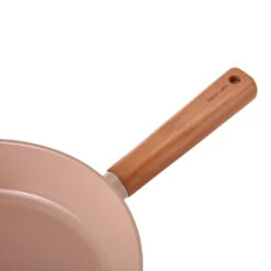 Neoflam Blossom 28cm Fry Pan Induction Pink -Neo Flam neo2007082804