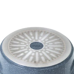 Neoflam 24cm Casserole Induction Marble 8 Neoflam 24cm Casserole Induction Marble -Neo Flam neoflam 24cm casserole induction marble a35041