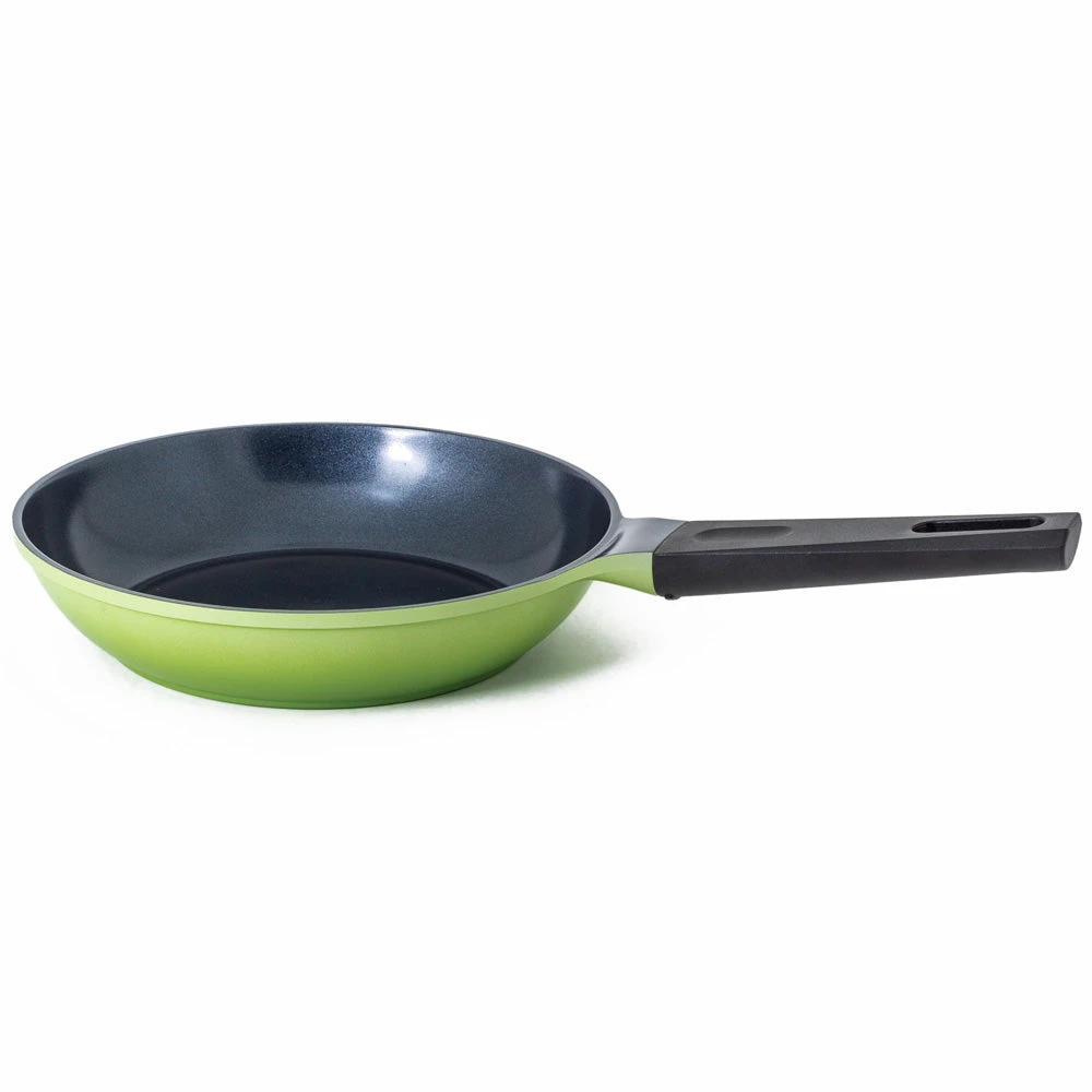 Neoflam Amie 24cm Fry Pan Induction Green 4 Neoflam Amie 24cm Fry Pan Induction Green - Image 4
