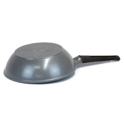 Neoflam Amie 26cm Induction Wok Pan Dark Gray 10 Neoflam Amie 26cm Induction Wok Pan Dark Gray -Neo Flam neoflam amie 26cm induction wok pan dark gray a37735