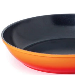 Neoflam Amie 28cm Fry Pan Induction Orange -Neo Flam neoflam amie 28cm fry pan induction orange a37257