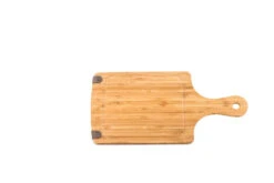 Neoflam Bamboo Cutting Board Paddle