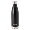 500ml Neoflam Classic Stainless Steel Double Walled And Vacuum Insulated Water Bottle Black