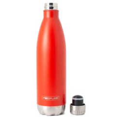 750ml Neoflam Classic Stainless Steel Double Walled And Vacuum Insulated Water Bottle Mahogany -Neo Flam neoflam classic 750ml stainless steel double walled and vacuum insulated water bottle mahogany a38123