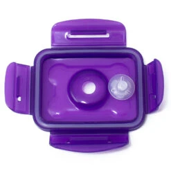 Neoflam CLOC Tritan Vacuum Container 330ml - BPA Fee -Neo Flam neoflam cloc tritan vacuum container 330ml bpa fee a37031