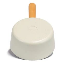 Neoflam Fika 18cm Induction Saucepan With Glass Lid And Silicon Rim -Neo Flam neoflam fika 18cm saucepan induction with silicone rim cast lid a37674 1000px