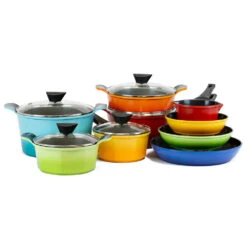 Neoflam Induction Set 9pc