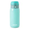 320ml Neoflam Stainless Steel Double Walled And Vacuum Insulated Water Bottle For Kids Blue Metal