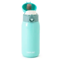 320ml Neoflam Stainless Steel Double Walled And Vacuum Insulated Water Bottle For Kids Blue Metal 9 320ml Neoflam Stainless Steel Double Walled And Vacuum Insulated Water Bottle For Kids Blue Metal -Neo Flam neoflam kids 320ml stainless steel double walled and vacuum insulated water bottle blue metal a37304