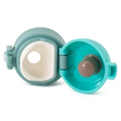 320ml Neoflam Stainless Steel Double Walled And Vacuum Insulated Water Bottle For Kids Blue Metal 10 320ml Neoflam Stainless Steel Double Walled And Vacuum Insulated Water Bottle For Kids Blue Metal -Neo Flam neoflam kids 320ml stainless steel double walled and vacuum insulated water bottle blue metal a37305