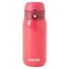 320ml Neoflam Kids Stainless Steel Double Walled And Vacuum Insulated Water Bottle Red Metal