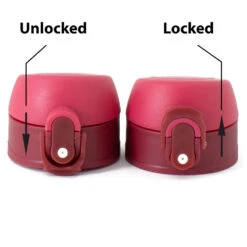 320ml Neoflam Kids Stainless Steel Double Walled And Vacuum Insulated Water Bottle Red Metal 12 320ml Neoflam Kids Stainless Steel Double Walled And Vacuum Insulated Water Bottle Red Metal -Neo Flam neoflam kids 320ml stainless steel double walled and vacuum insulated water bottle red metal a37319