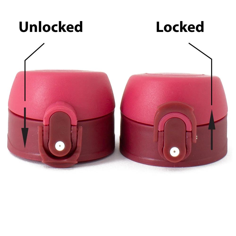 320ml Neoflam Kids Stainless Steel Double Walled And Vacuum Insulated Water Bottle Red Metal 6 320ml Neoflam Kids Stainless Steel Double Walled And Vacuum Insulated Water Bottle Red Metal - Image 6