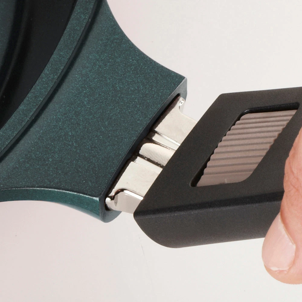 Neoflam MyPan 24cm Detachable Handle FryPan Induction Green Topaz 2 Neoflam MyPan 24cm Detachable Handle FryPan Induction Green Topaz - Image 2