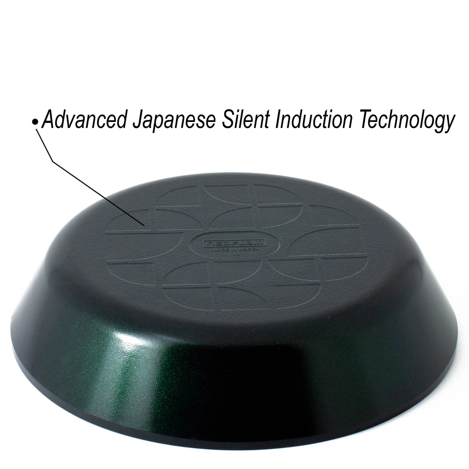 Neoflam MyPan 24cm Detachable Handle FryPan Induction Green Topaz 6 Neoflam MyPan 24cm Detachable Handle FryPan Induction Green Topaz - Image 6