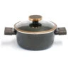 Neoflam Noblesse 20cm Casserole Induction With Glass Lid
