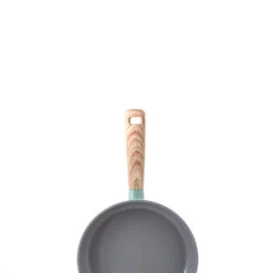 Neoflam Retro 18cm Sauce Pan Induction With Glass Lid Green Demer -Neo Flam neoflam retro 18cm sauce pan induction with die cast lid green mint online exclusive a37790