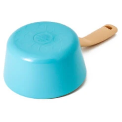 Neoflam Retro 18cm Sauce Pan Induction With Die-Cast Lid Mint -Neo Flam neoflam retro 18cm sauce pan induction with die cast lid mint a37489