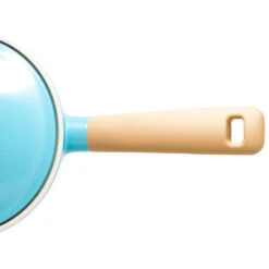 Neoflam Retro 18cm Sauce Pan Induction With Die-Cast Lid Mint -Neo Flam neoflam retro 18cm sauce pan induction with die cast lid mint a37490