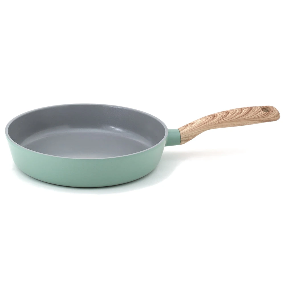 Neoflam Retro 24cm Fry Pan Induction Green Demer 1 Neoflam Retro 24cm Fry Pan Induction Green Demer