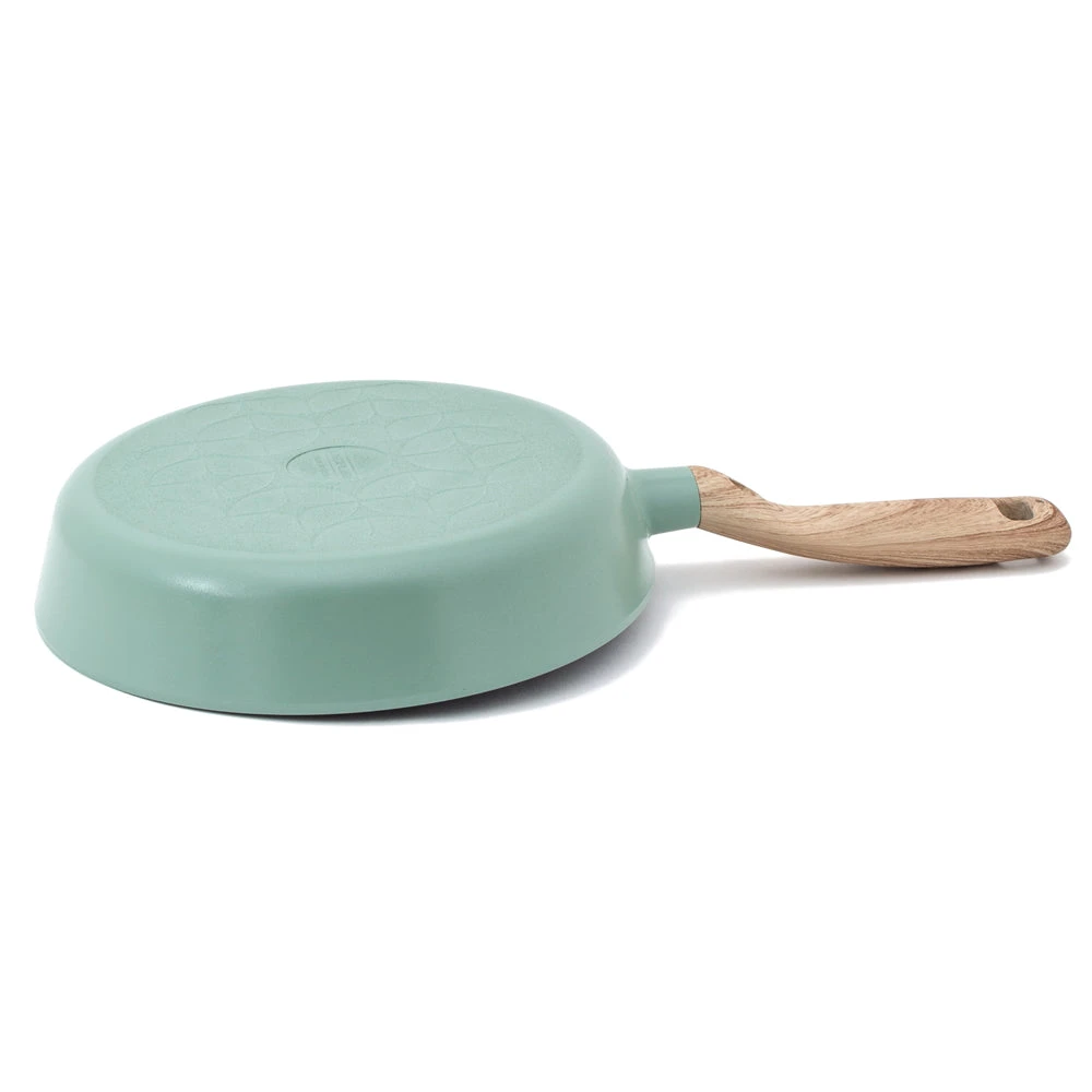 Neoflam Retro 24cm Fry Pan Induction Green Demer 2 Neoflam Retro 24cm Fry Pan Induction Green Demer - Image 2