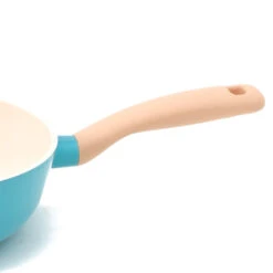 Neoflam Retro 26cm Chef Pan Induction Mint 8 Neoflam Retro 26cm Chef Pan Induction Mint -Neo Flam neoflam retro 26cm chef pan induction mint a37596