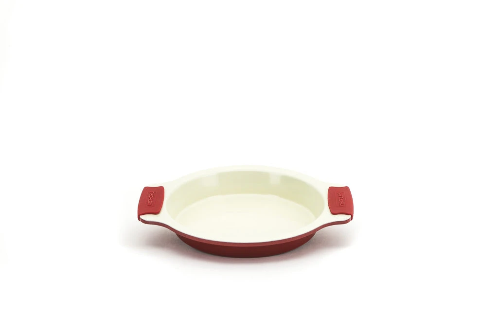 Neoflam Round Cake Pan Ceramic Natural Coating Bakeware Small 1 Neoflam Round Cake Pan Ceramic Natural Coating Bakeware Small