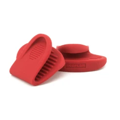 Neoflam Silicon Pot Grabber 2 Piece Set Red