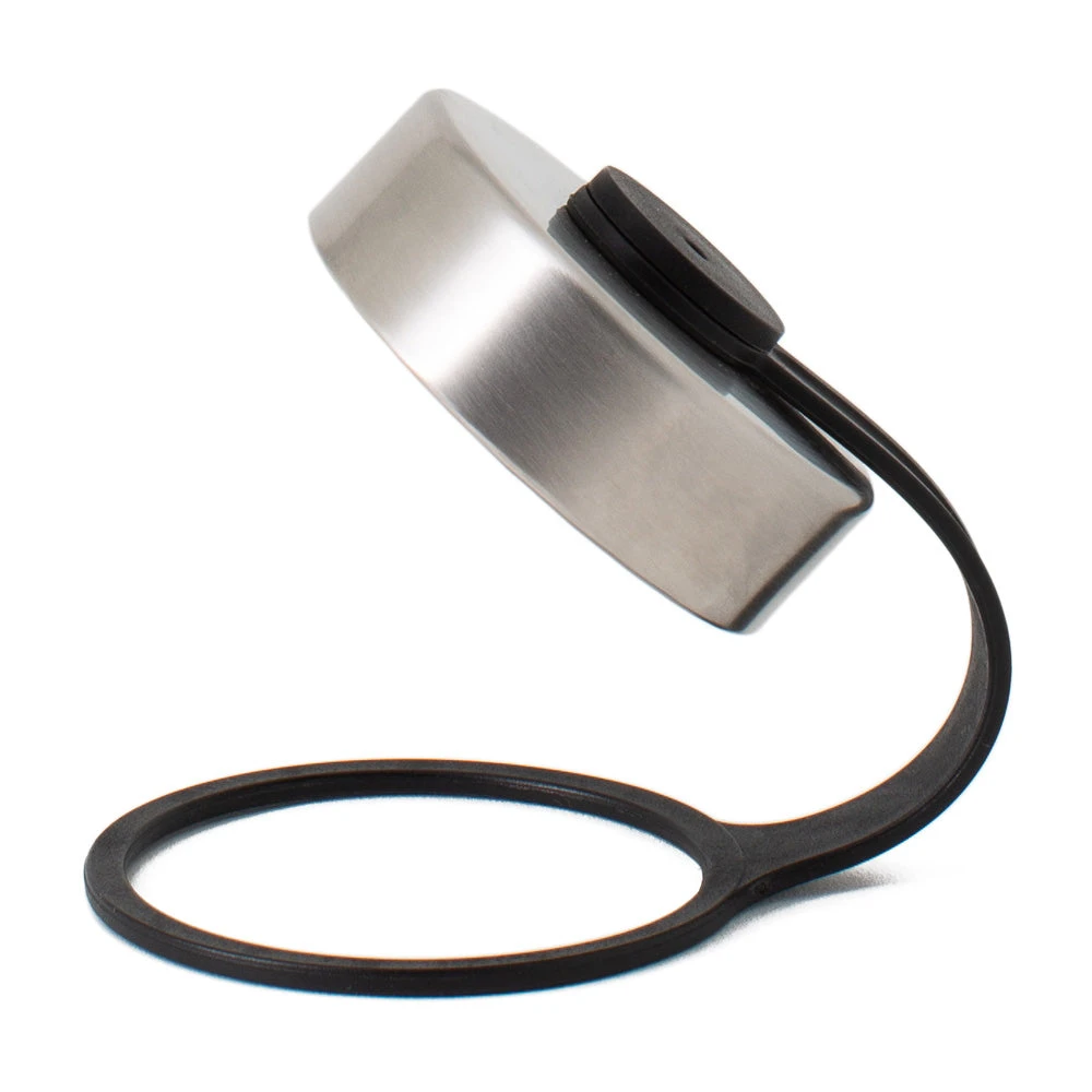 500ml Neoflam Skinny Stainless Steel Double Walled And Vacuum Insulated Water Bottle Grey 4 500ml Neoflam Skinny Stainless Steel Double Walled And Vacuum Insulated Water Bottle Grey - Image 4