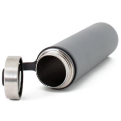 Front Page -Neo Flam neoflam skinny 750ml stainless steel double walled and vacuum insulated water bottle grey a38087