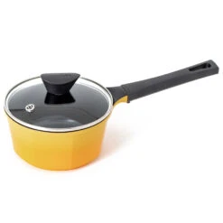 Neoflam Induction Set 6pc 10 Neoflam Induction Set 6pc -Neo Flam neoflam venn 18cm sauce pan induction yellow 701 d72340b5 0db9 470b 85bf 257e1ba02bac
