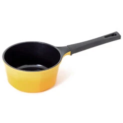 Neoflam Venn 18cm Sauce Pan Induction Yellow -Neo Flam neoflam venn 18cm sauce pan induction yellow a35068