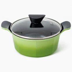 Neoflam Induction Set 9pc -Neo Flam neoflam venn 20cm casserole induction green 699 c0cef41c d2f1 48f9 81bb bb1492c43ea3