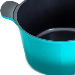 Neoflam Venn 26cm Deep Casserole Induction Turquoise 8 Neoflam Venn 26cm Deep Casserole Induction Turquoise -Neo Flam neoflam venn 26cm deep casserole induction turquoise a34987