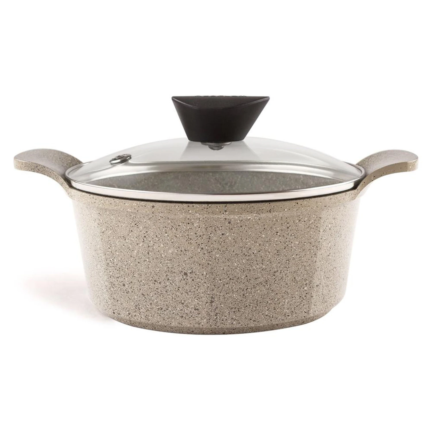 Neoflam Venn 28cm Casserole Induction Marble 1 Neoflam Venn 28cm Casserole Induction Marble