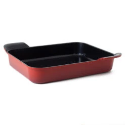 Neoflam Venn Roasting Pan Large Red
