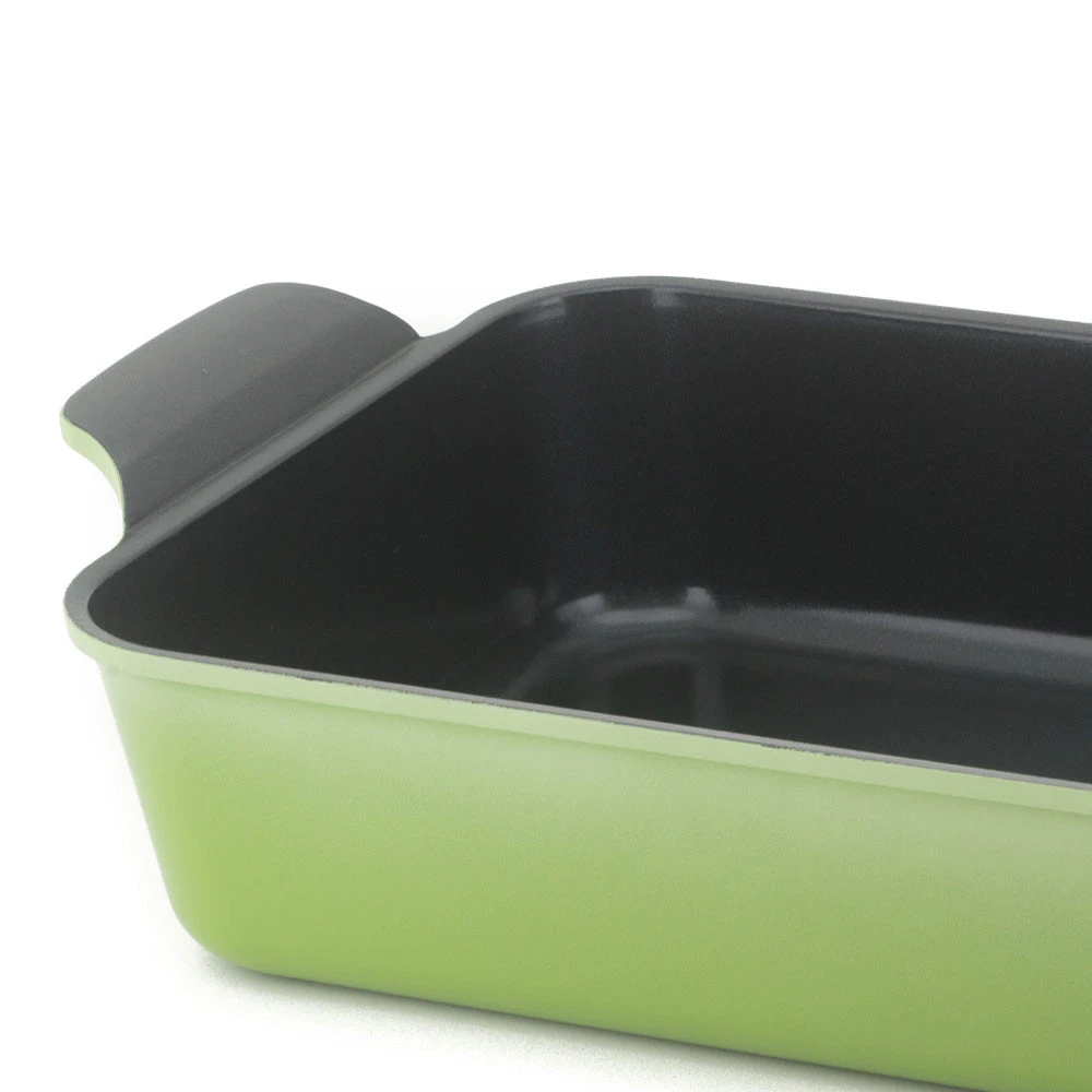 Neoflam Venn Roaster Medium Green 4 Neoflam Venn Roaster Medium Green - Image 4