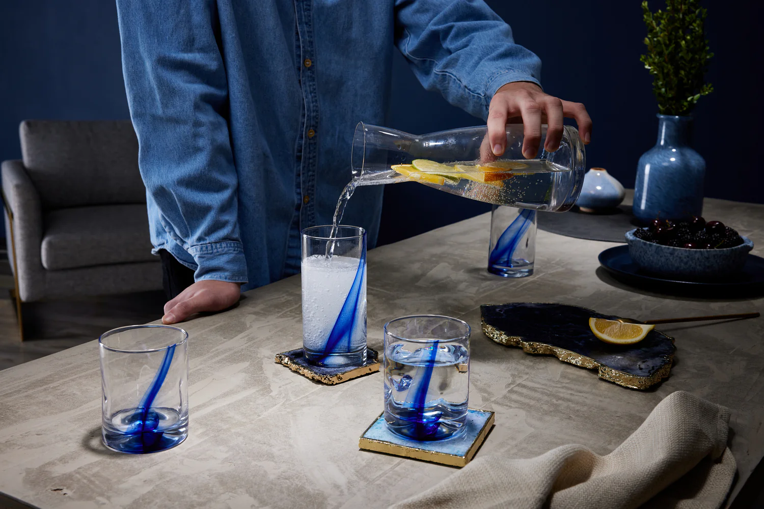 Front Page -Neo Flam LBY99104 ls Blue Ribbon rt 5 lpr